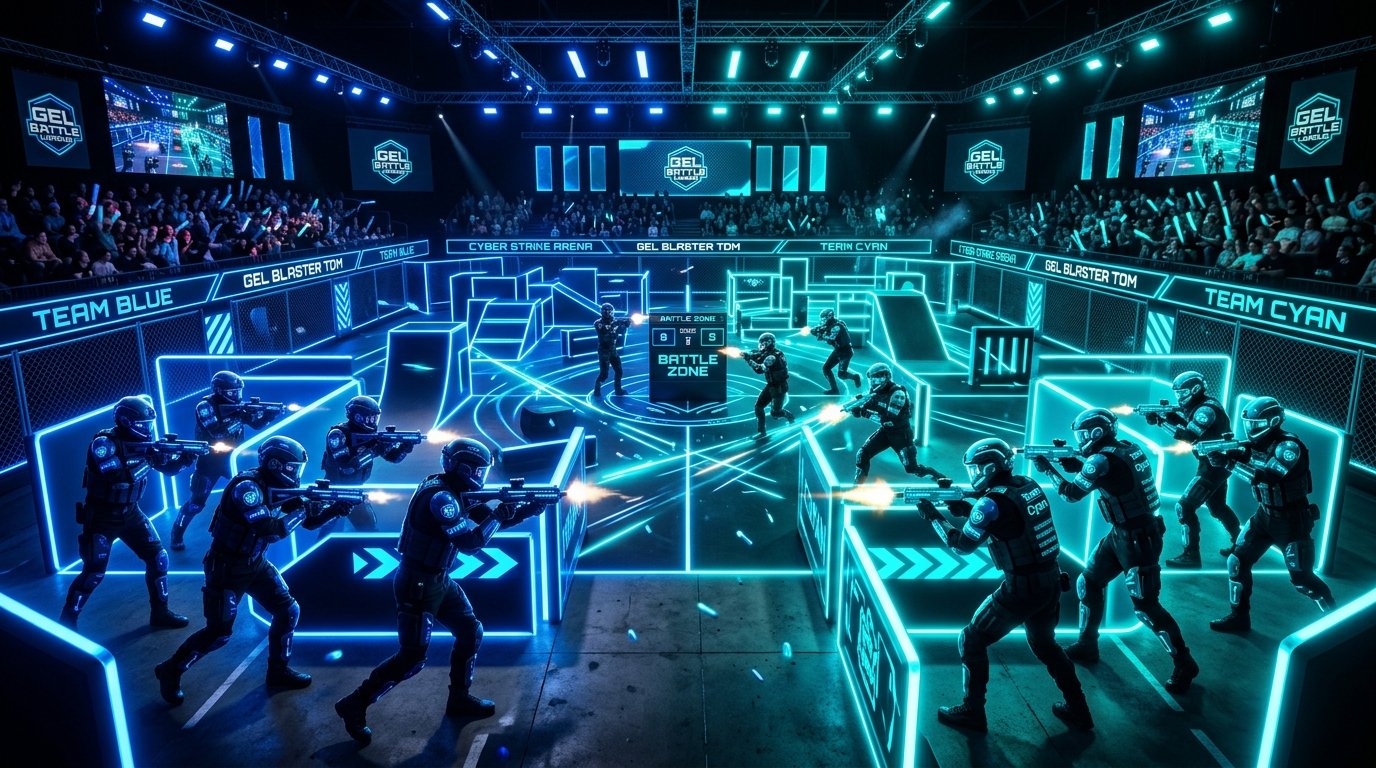 TEAM DEATHMATCH